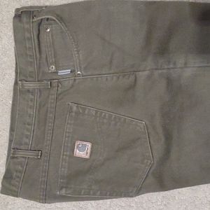 CARHARTT FLANNEL LINED PANTS